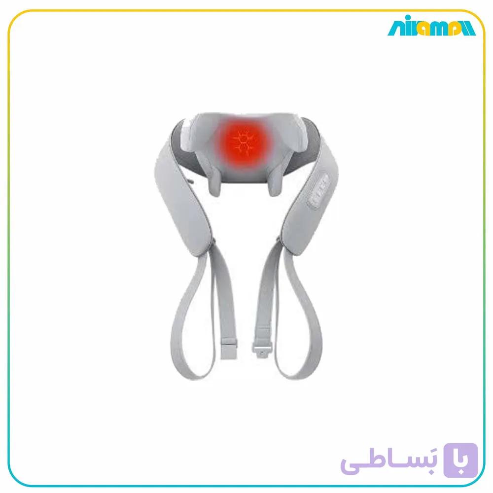 ماساژور گردن و شانه حرارتی بی سیم KOLUMAN مدل K-M503