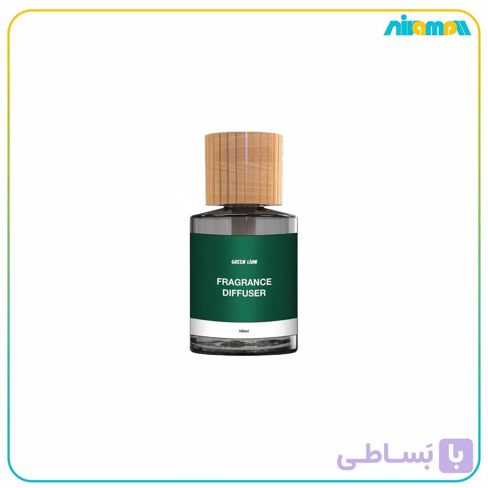 خوشبوکننده هوا گرین لاین مدل Green lion fragrance diffuser
