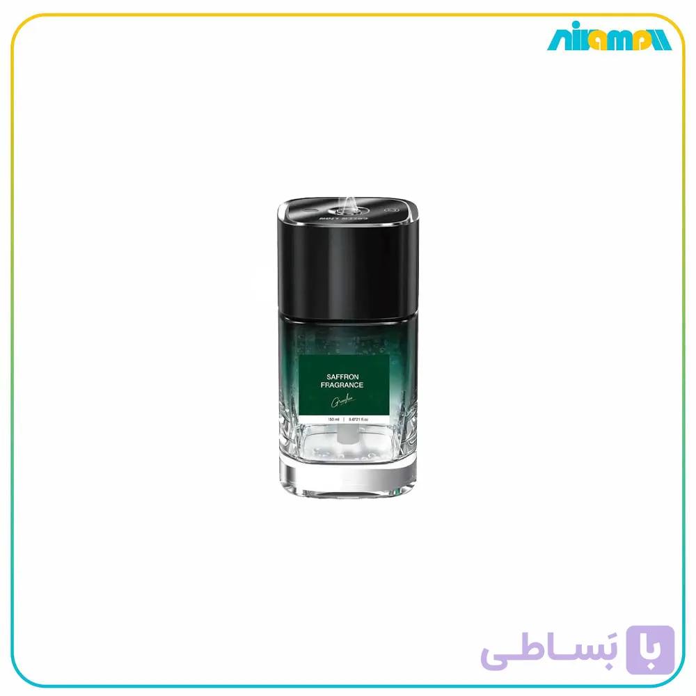 خوشبو کننده هوا گرین لاین مدل Green Lion Car and Home Fragnance Saffron Diffuser