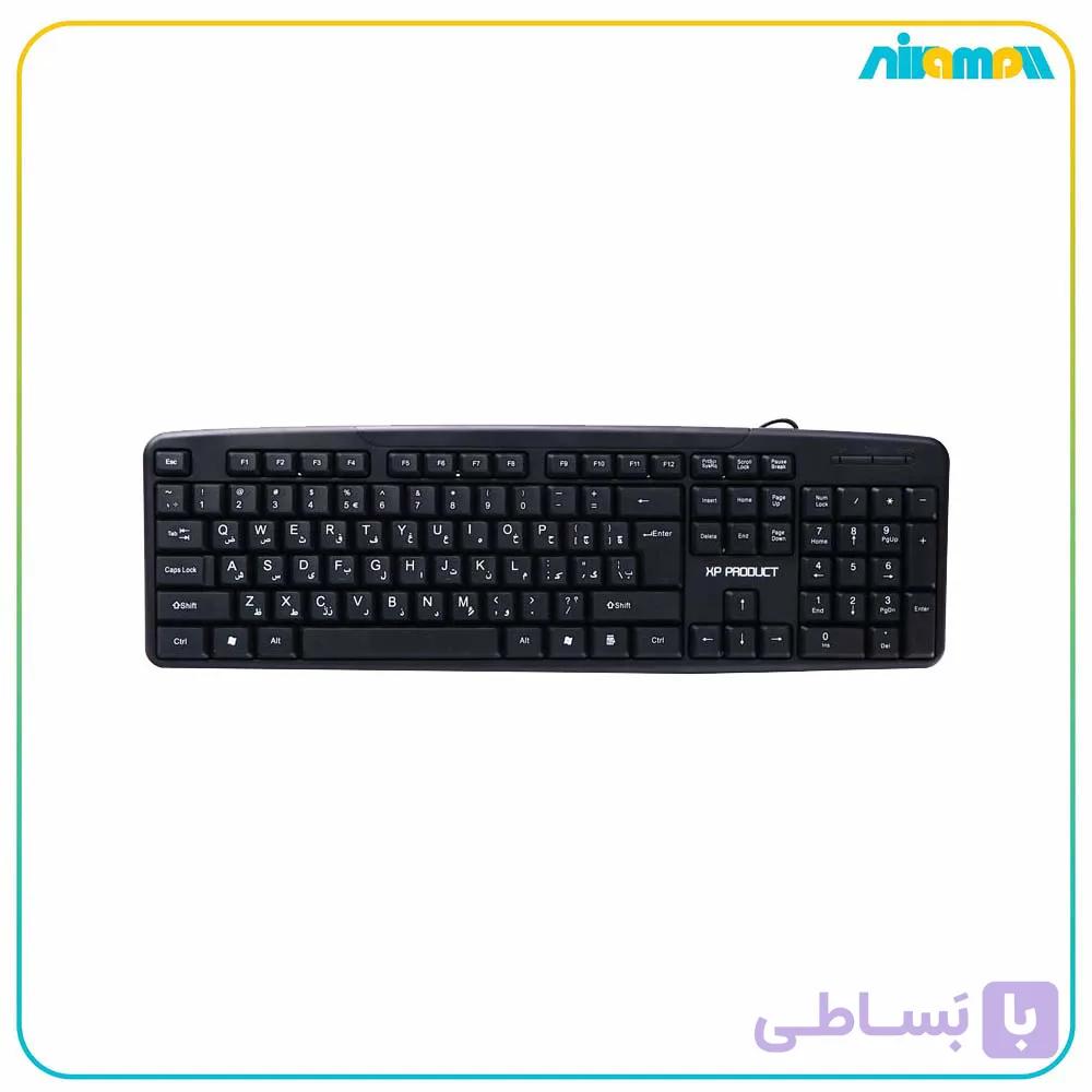 کیبورد باسیم XP مدل 8800D
