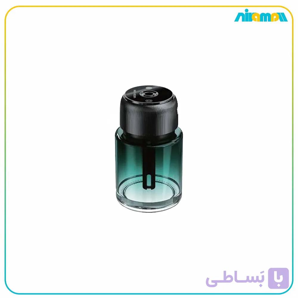خوشبو کننده هوا گرین لاین مدل Green lion fragrance diffuser Black