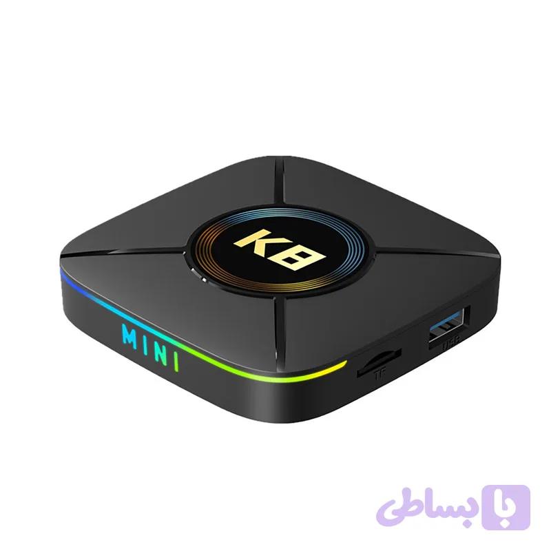 اندروید باکس اچ‌کی1 مدل K8 mini — تصویر 1
