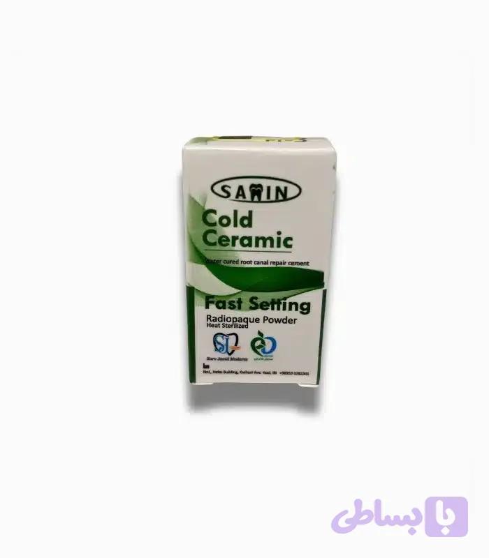 سیلر کلد سرامیک سمین – Cold Ceramic Samin