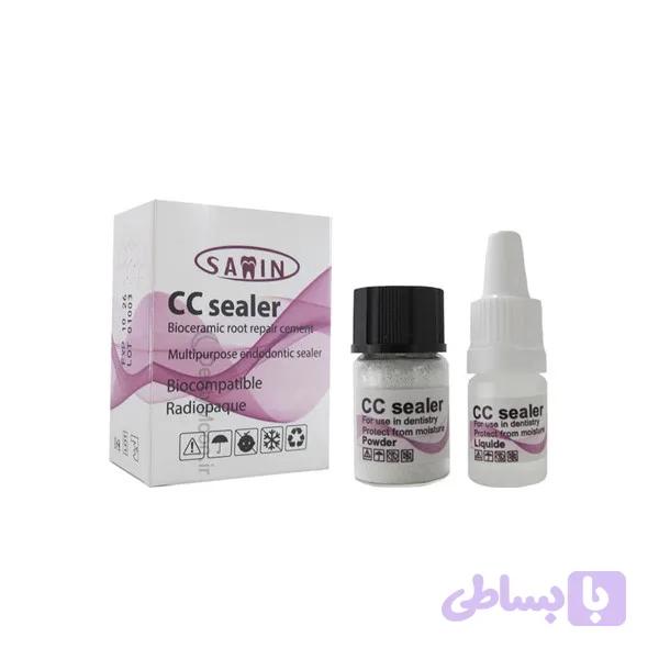 سی سی سیلر سرامیک سرد سمین- CC Sealer Cold Ceram Samin