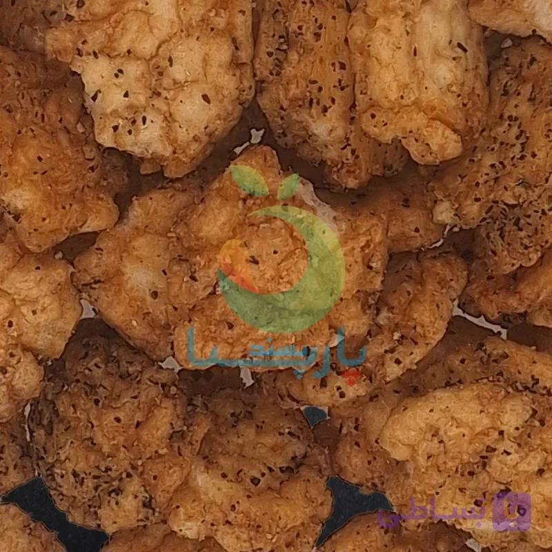 چیپس میگو فلفل سیاه — تصویر 1