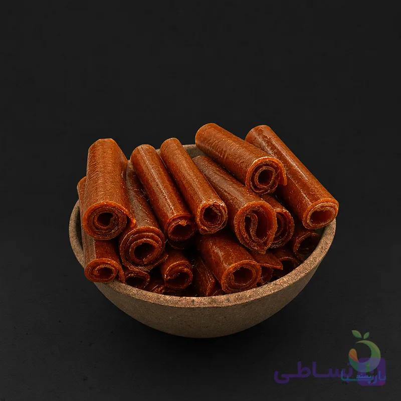 لواشک سیب آلو
