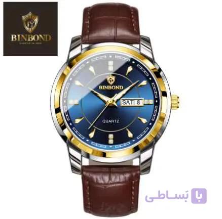 ساعت مردانه بین باند مدل 8879 (BINBOND) — تصویر 1
