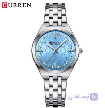 ساعت زنانه برند کورن مدل 9096 (CURREN) — تصویر 1