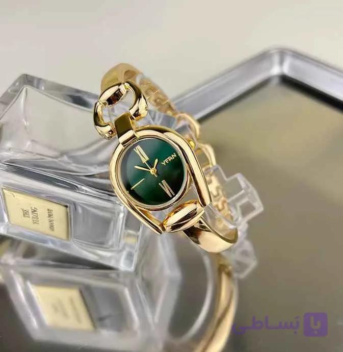 ساعت مچی زنانه مجلسی — تصویر 1