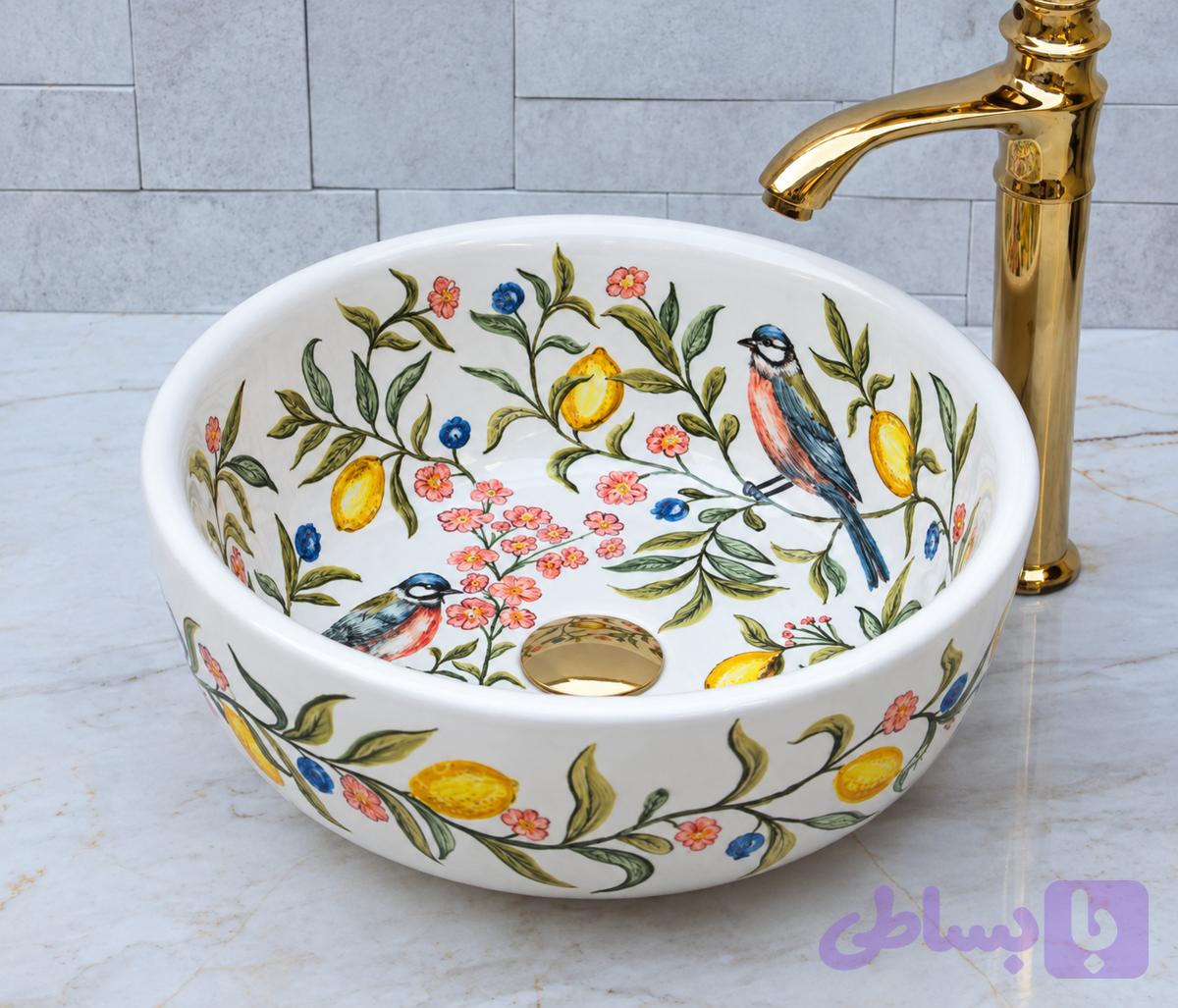 کاسه دست ساز N3811 — تصویر 1