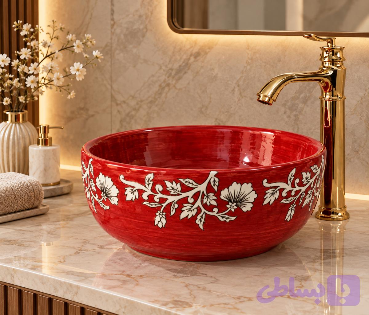 کاسه دست ساز N3828 — تصویر 1