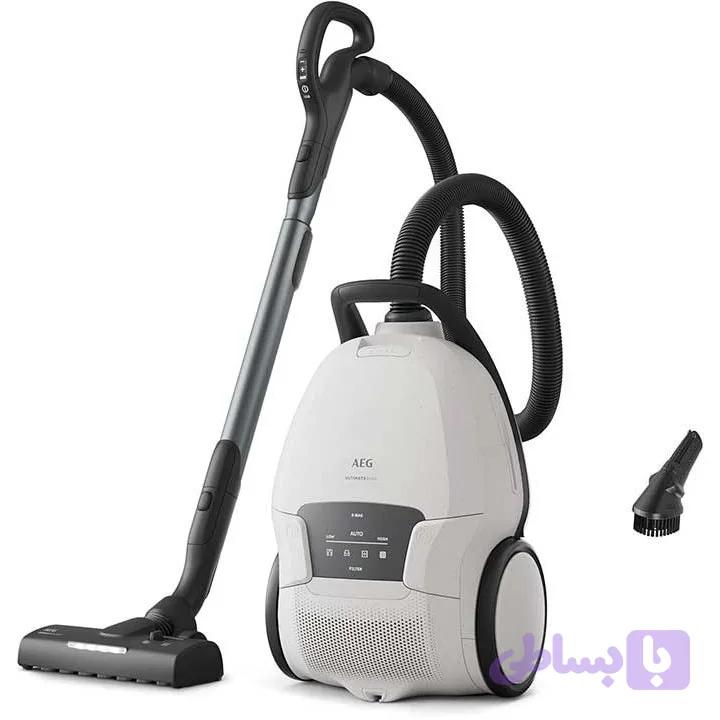 جاروبرقی AEG مدل AB81U1SW سری 8000 — تصویر 1
