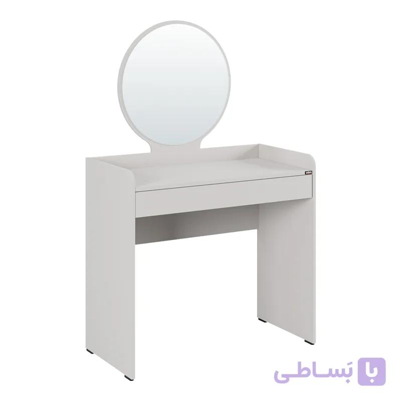 میز آرایش با آینه مدل Nashi — تصویر 1