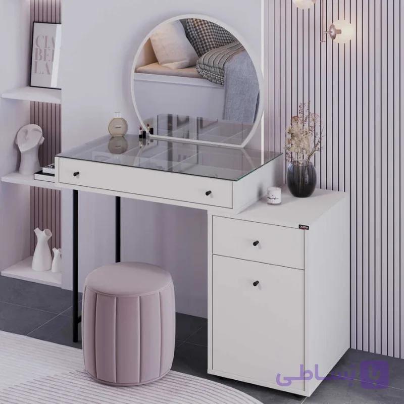 میز آرایش MDF مدل Dior 01 — تصویر 1