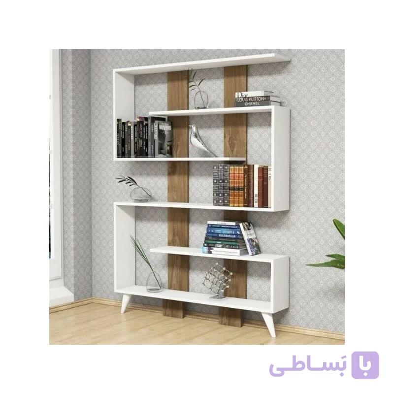 کتابخانه دیواری مدرن — تصویر 1