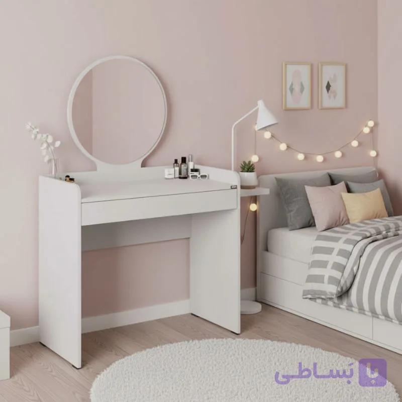 میز آرایش MDF مدل عسل — تصویر 1