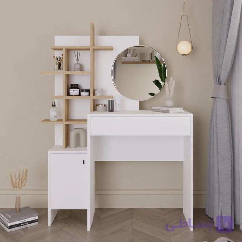 میز آرایش MDF مدل Mup — تصویر 1