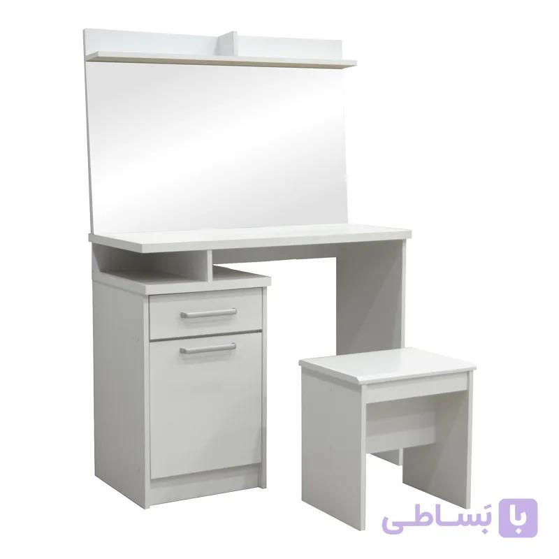 میز آرایش با آینه 02 — تصویر 1