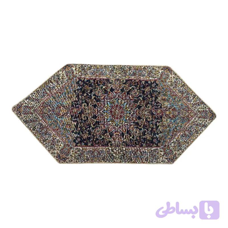 رومیزی ترمه یزدی — تصویر 1
