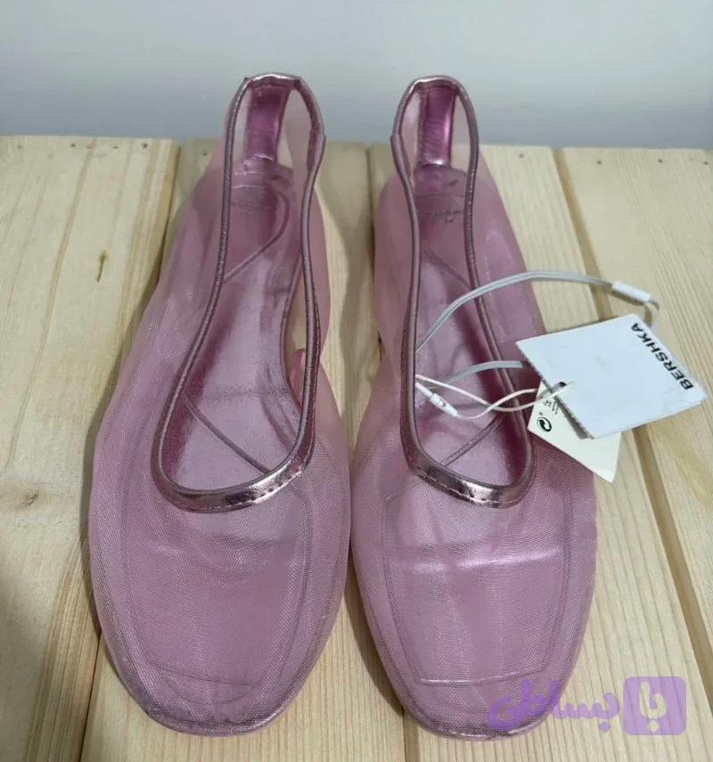 کفش بابت توری برند bershka — تصویر 1