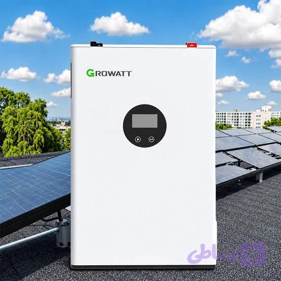 باتری لیتیوم Growatt Hope 5.0LW-B1 — تصویر 1