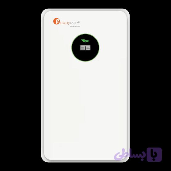 باتری لیتیومی 12 کیلو وات ساعت مدل Felicitysolar FLA48250 — تصویر 1