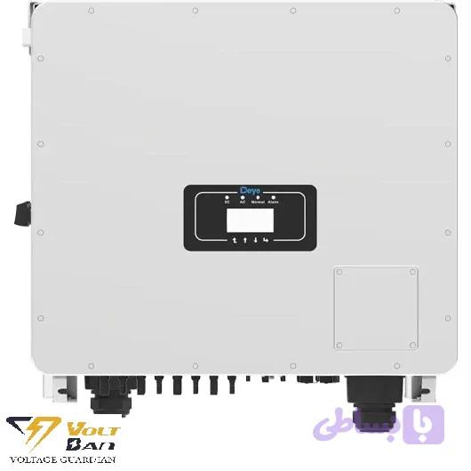 اینورتر آنگرید 60 کیلو وات سه فاز Deye SUN-60K-G04P3-EU-AM4 — تصویر 1