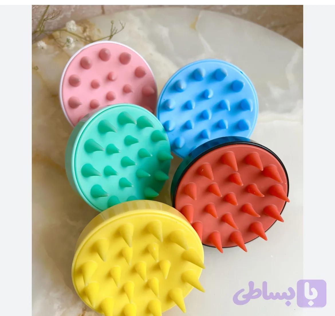 سرشور سیلیکونی پک ۳۶ عددی