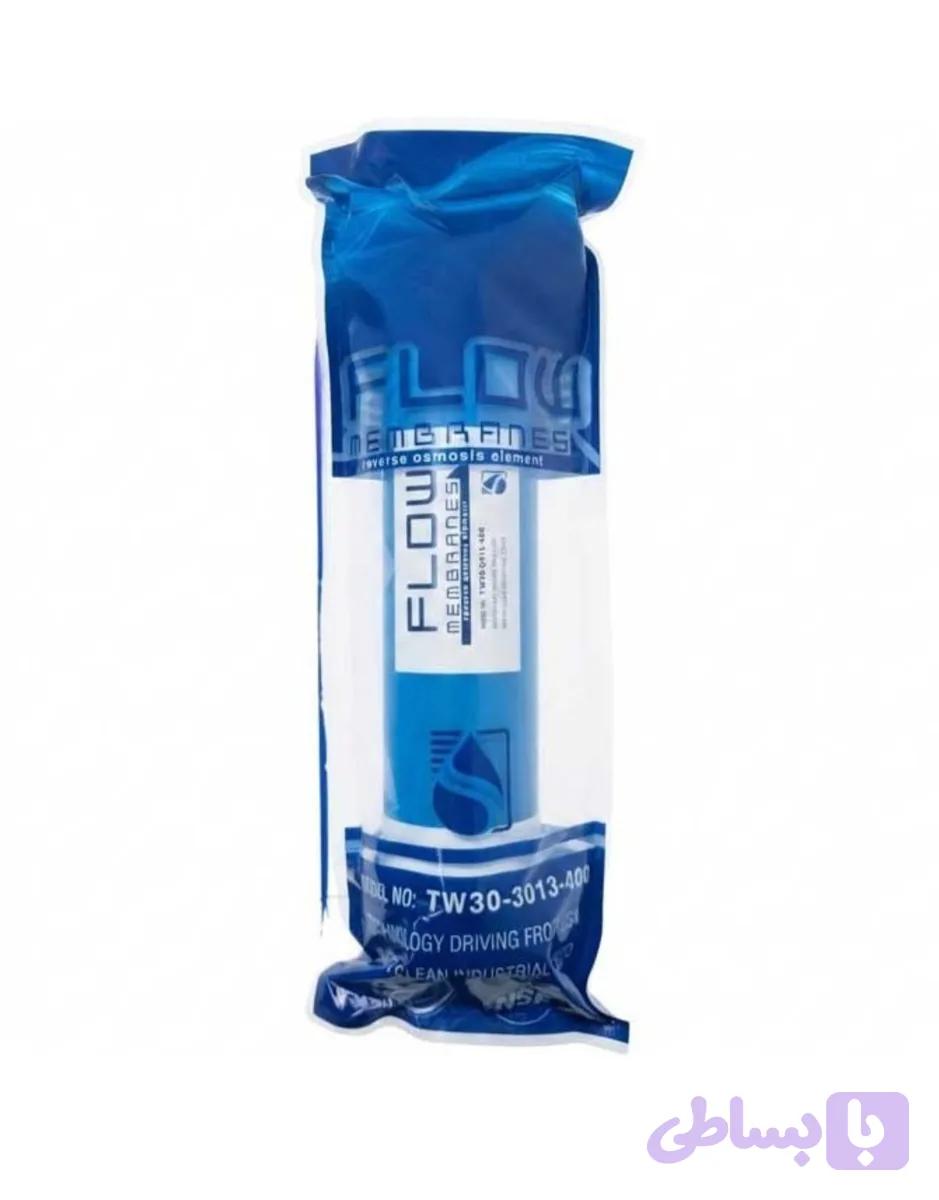 فیلتر ممبران دستگاه تصفیه آب نیمه صنعتی۴۰۰ گالن وارداتی (Flow) اصلی