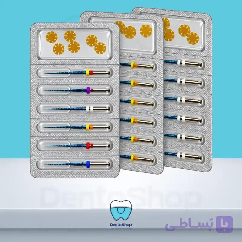 فایل روتاری پروتیپر بلو TH6 پرفکت Perfect — تصویر 1