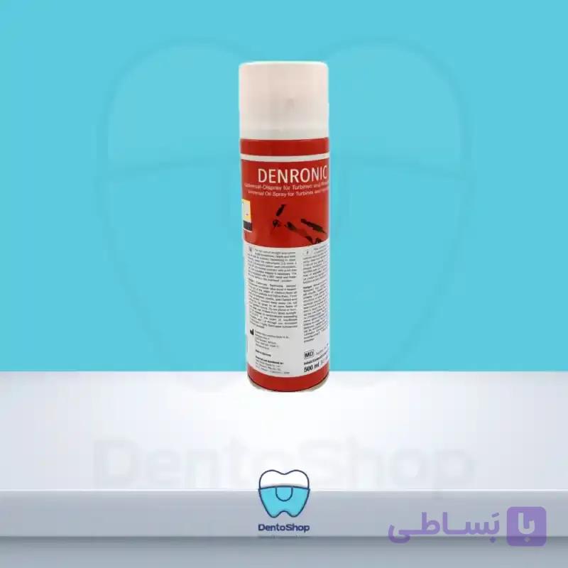 اسپری روغن توربین دنرونیک Denronic