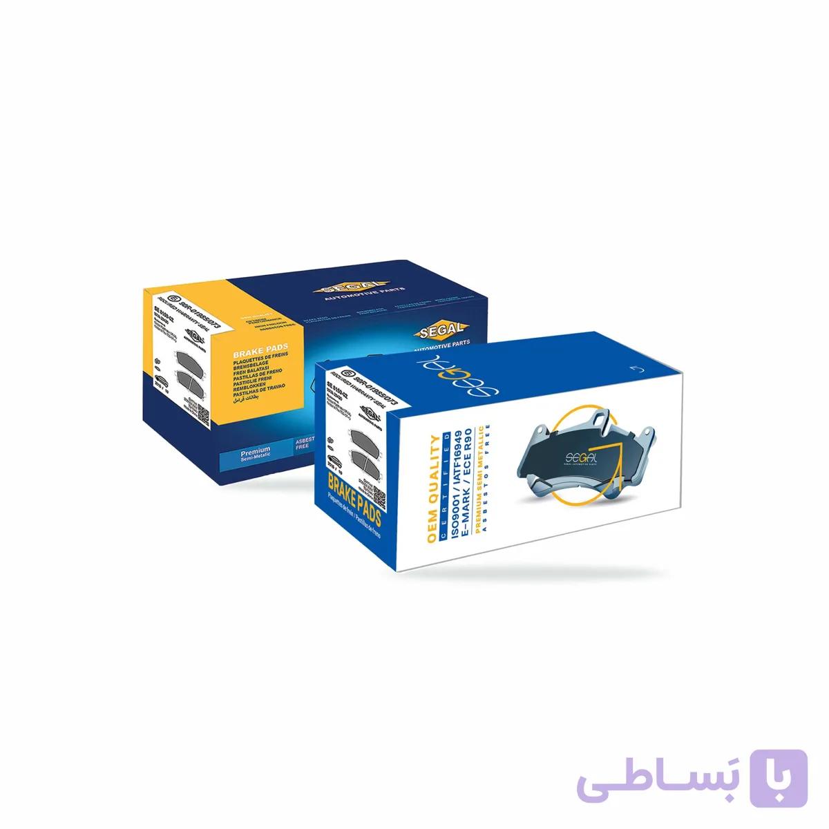 لنت عقب ولوو XC 60