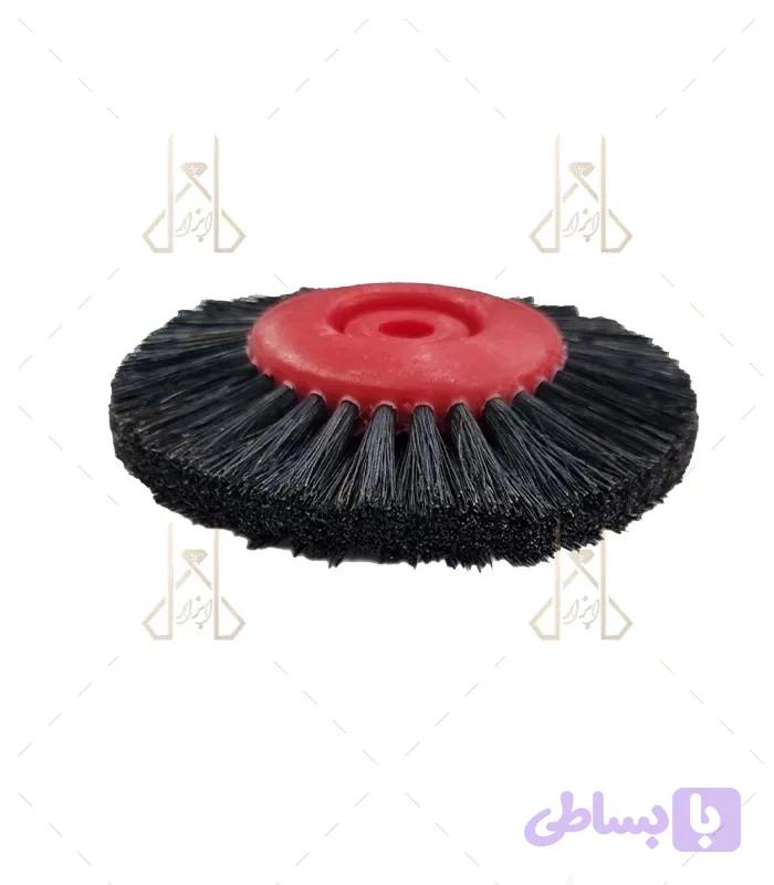 فرچه پنزا باریک تی یو اف مناسب پرداخت و تمیزکاری قطعات ظریف