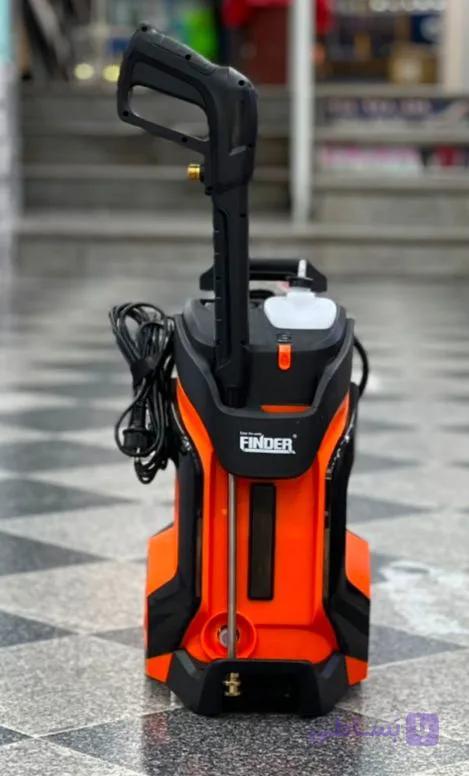 کارواش چرخدار ایستاده 160 بار صنعتی دایلو مدل DTHP3A22 — تصویر 1