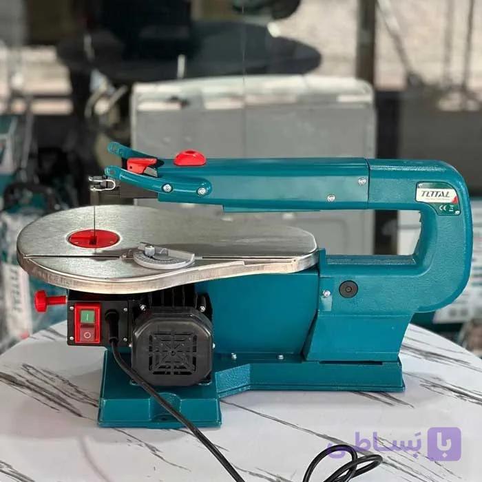 اره مویی برقی 85 وات توتال مدل TS85 — تصویر 1