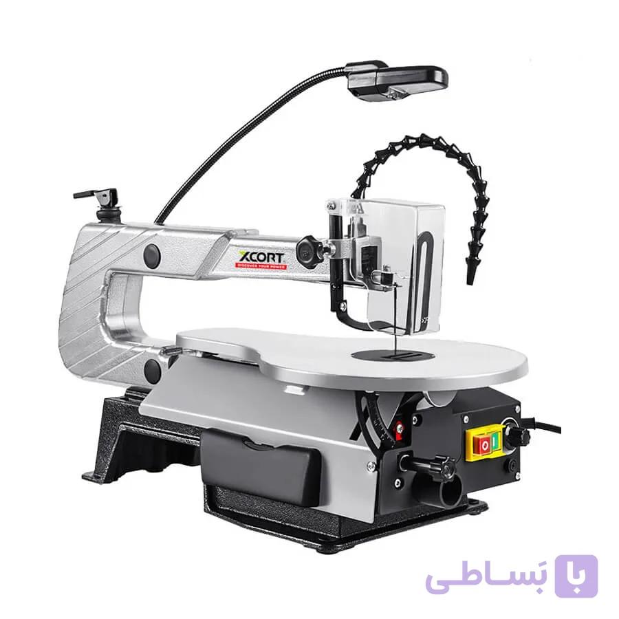 اره مویی برقی ایکسکورت مدل XSS02-127 — تصویر 1