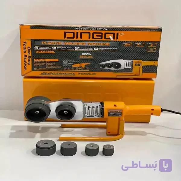 اتو لوله 800 وات دینگی مدل 63006 — تصویر 1