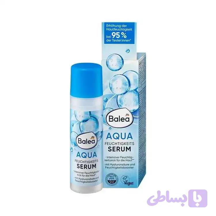 سرم آبرسان باله آ Balea Aqua Moisture — تصویر 1