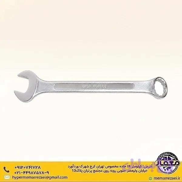 آچار یک سر رینگ سایز 28 آروا NEC
