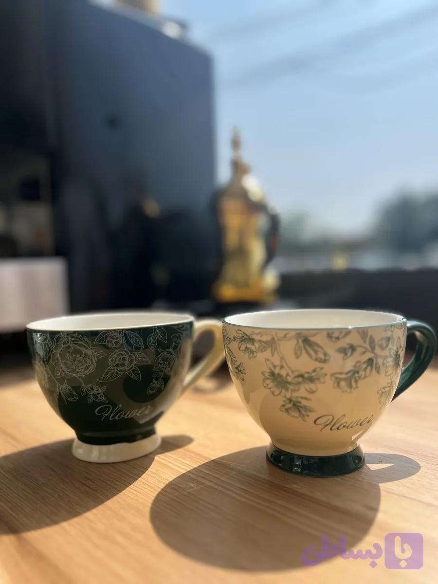 فنجان لته خوری 1730-23