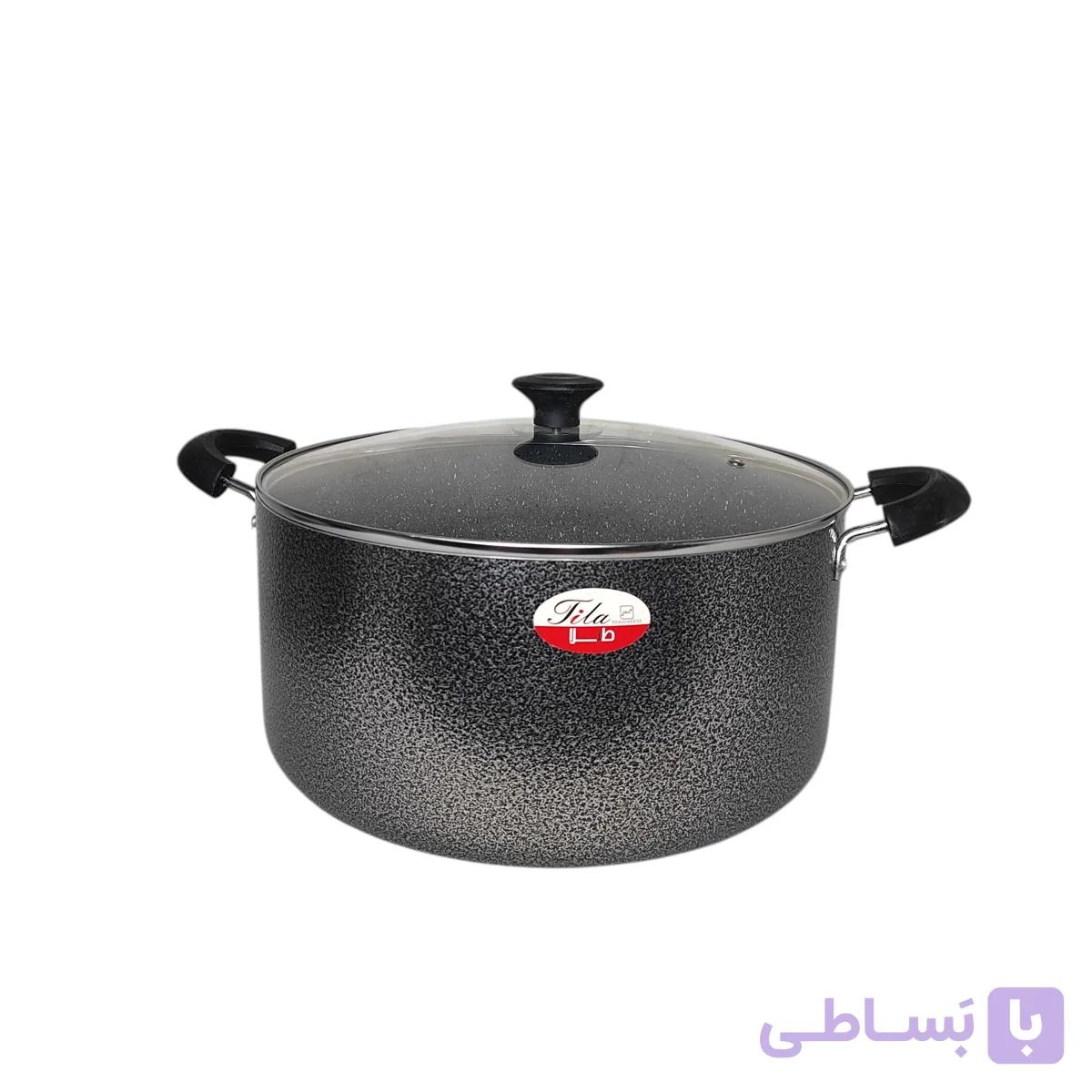 قابلمه سایز 32 طیلا