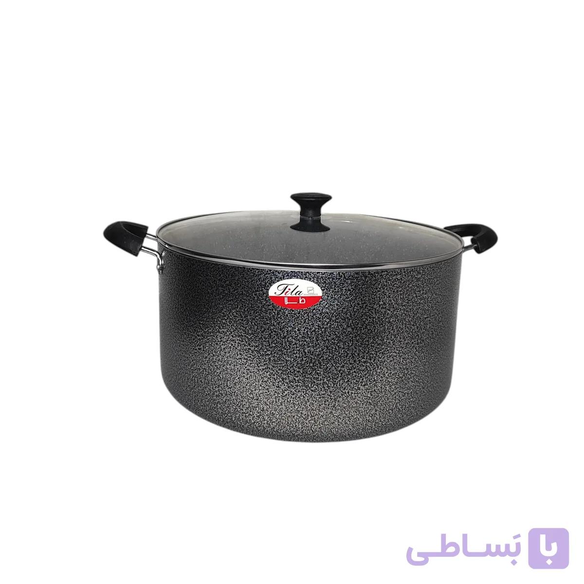 قابلمه سایز 36 طیلا