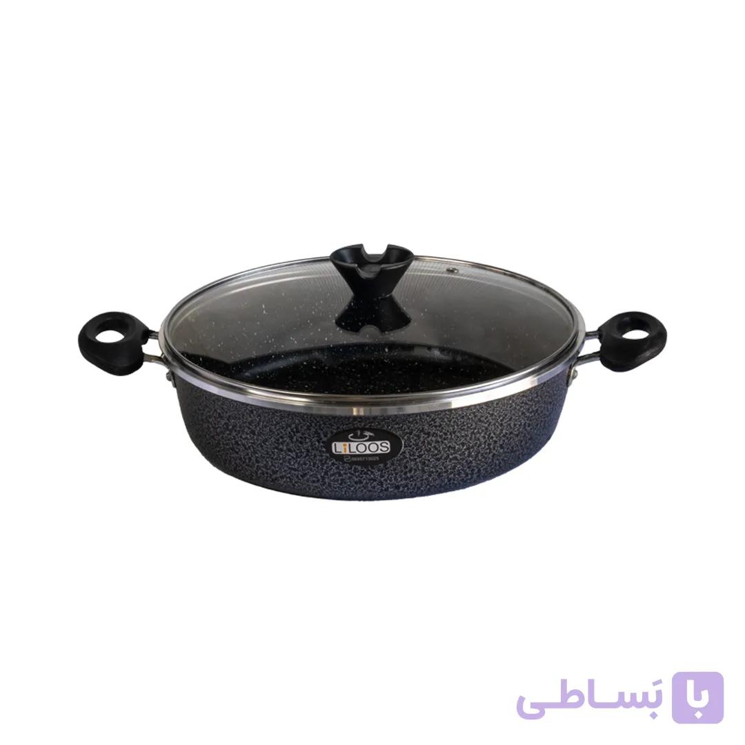 تابه سایز28لیلوس — تصویر 1