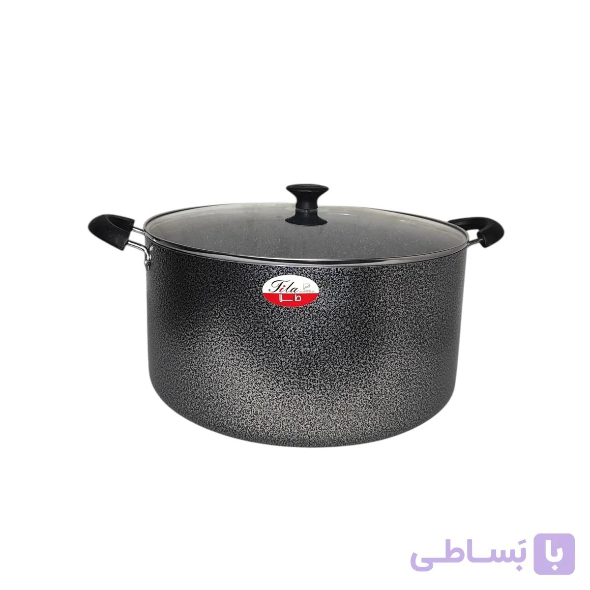 قابلمه سایز 40 طیلا