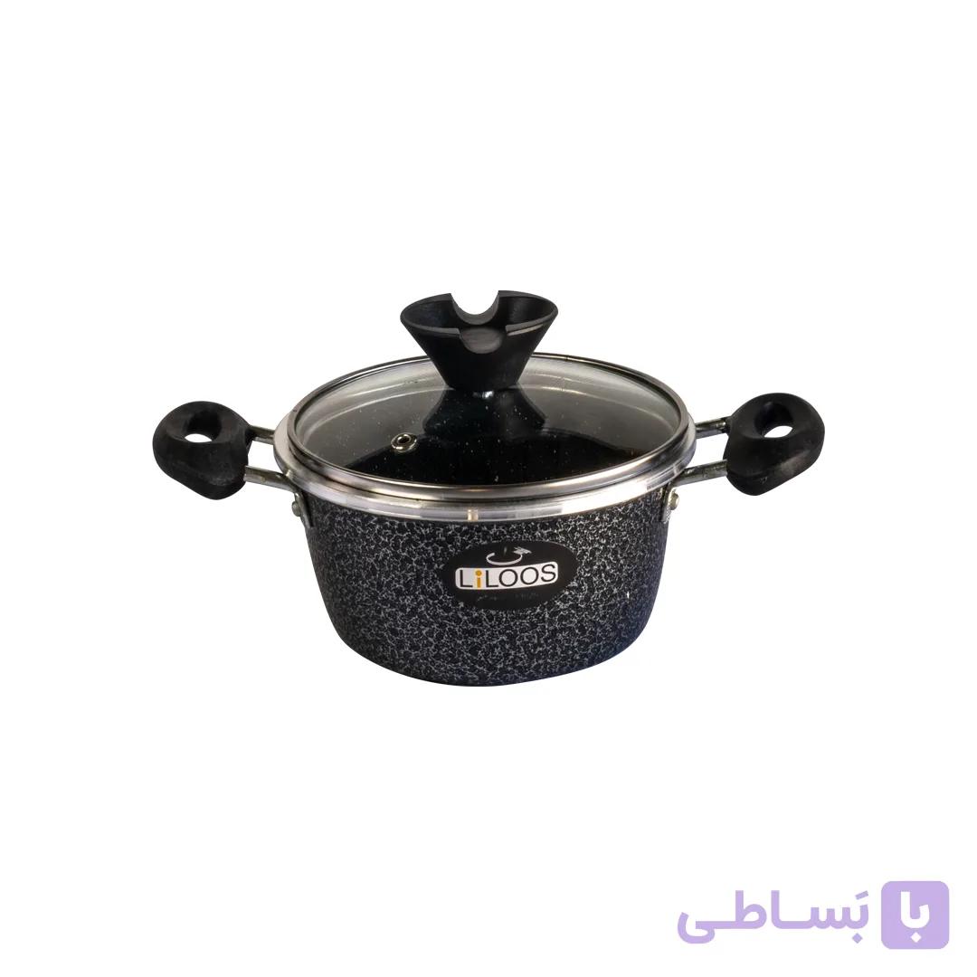 قابلمه سایز14لیلوس