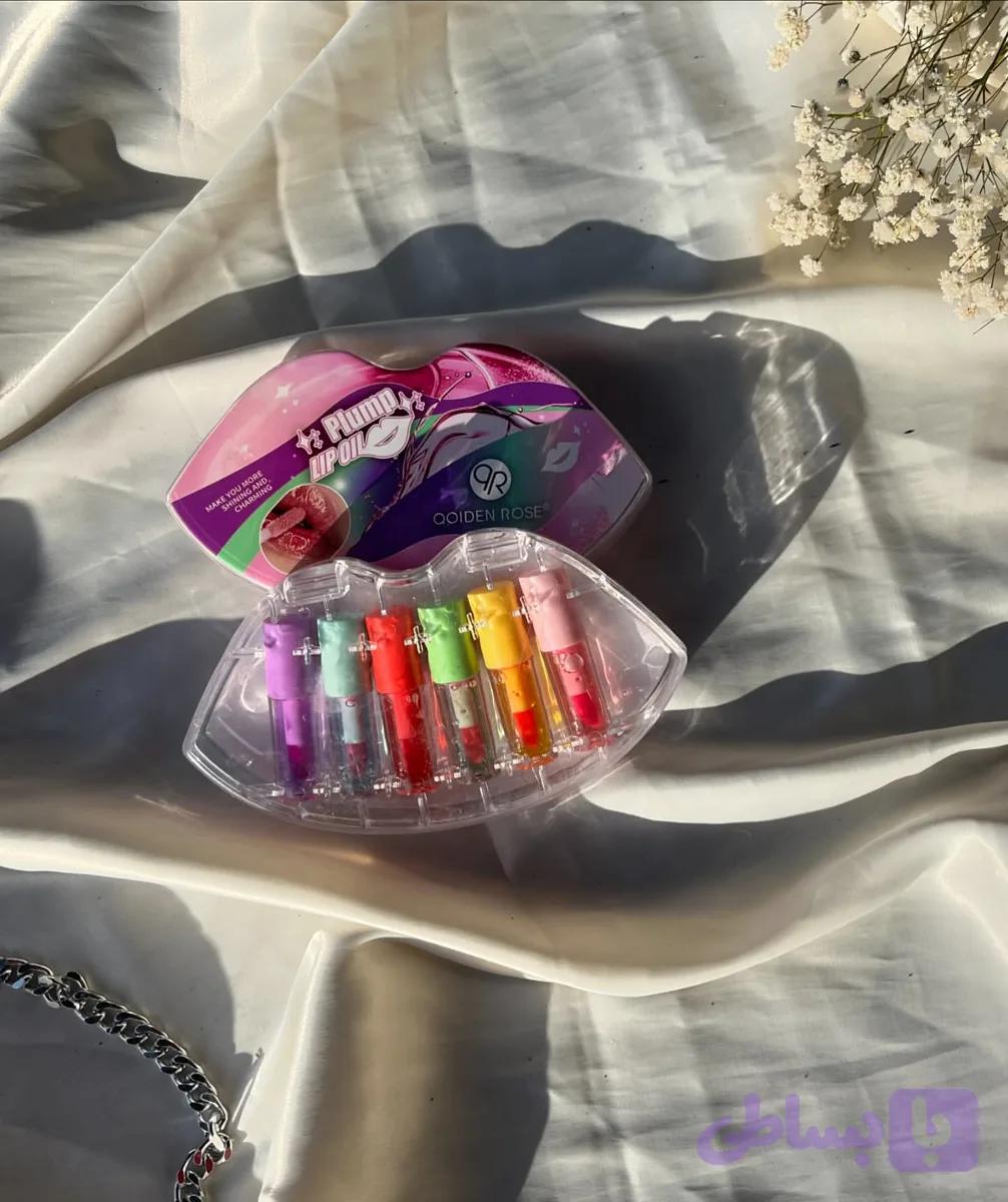 برق لب ۶تایی حرارتی گلدن