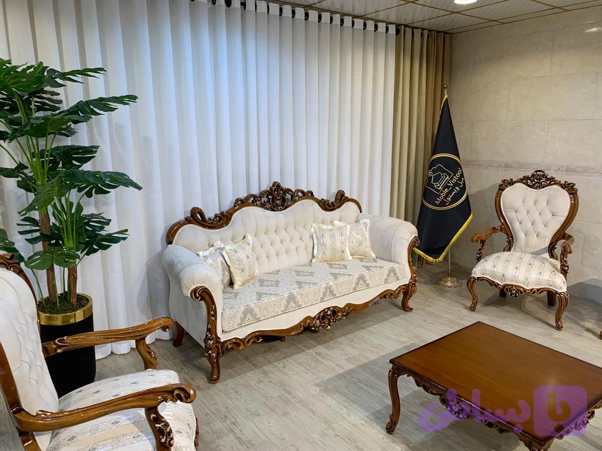مبل افسون کلاسیک