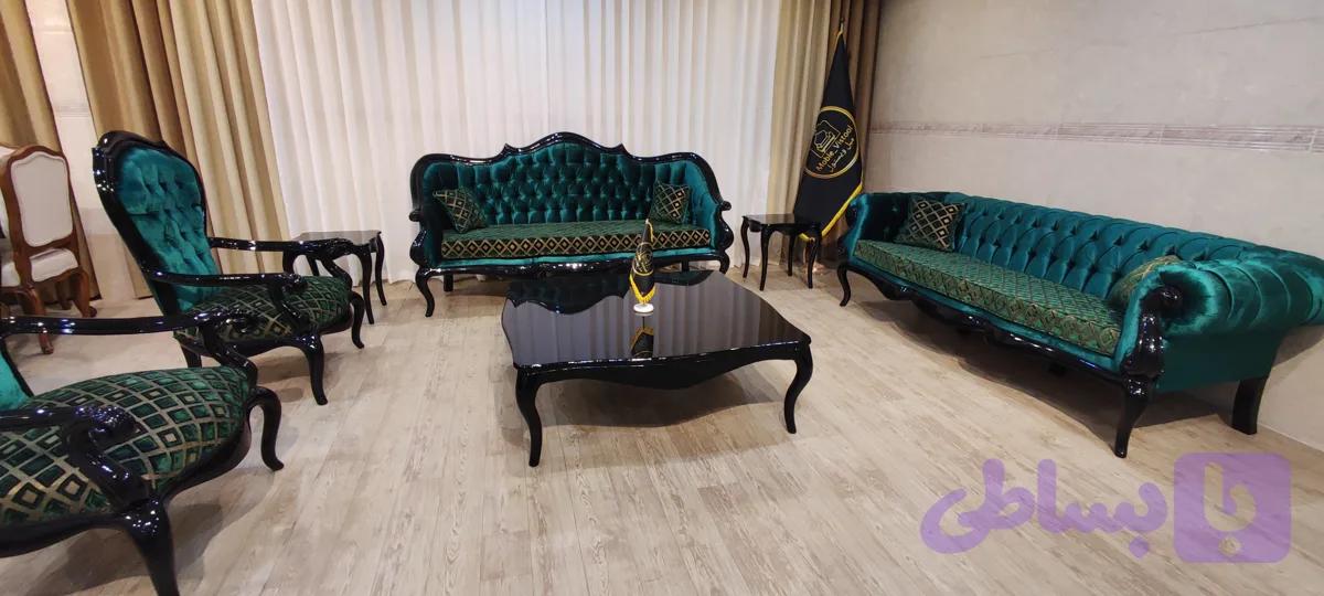 مبل ویکتوریا کلاسیک
