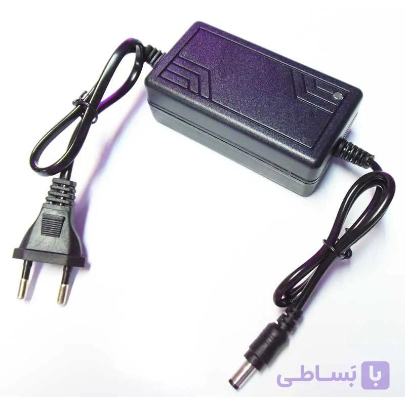 آداپتور 12 ولت 2 آمپر مدل DZ-2 — تصویر 1