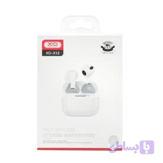 هدفون بیسیم مدل X12 — تصویر 1